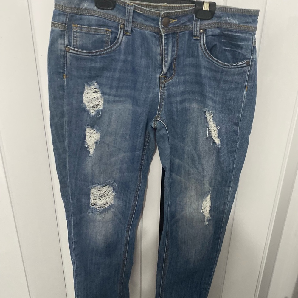 Dollhouse Jeans